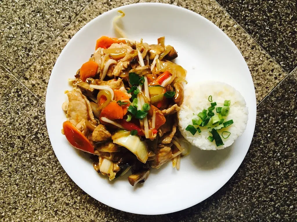 Bong Bong Asian Bistro
