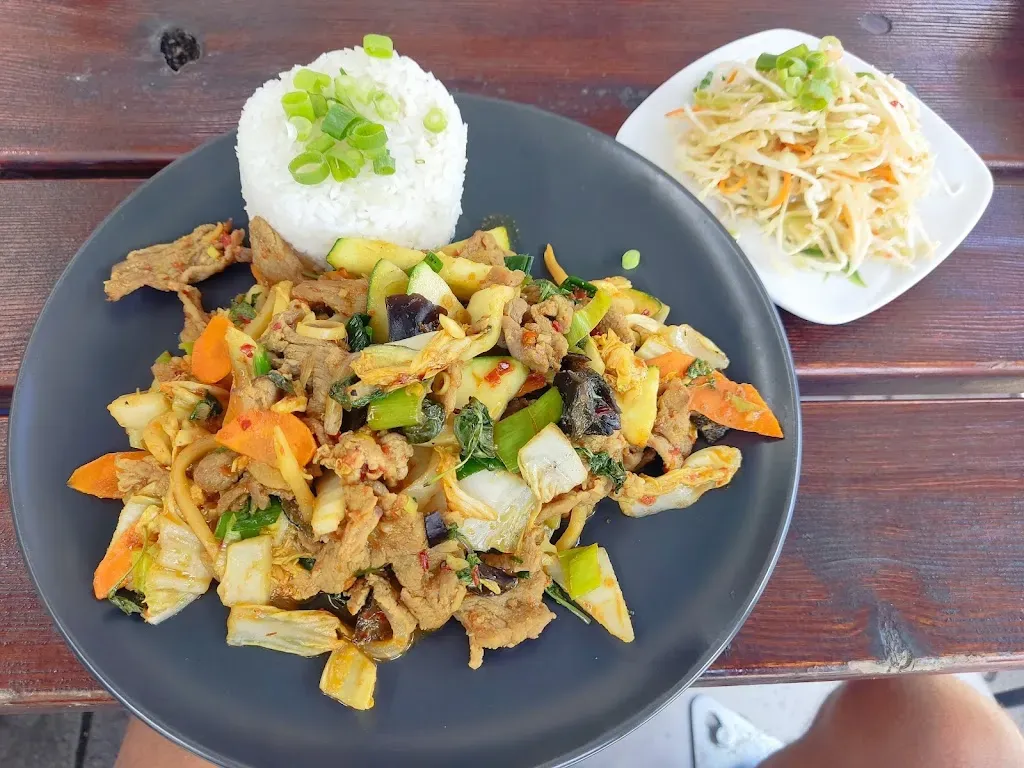 Bong Bong Asian Bistro