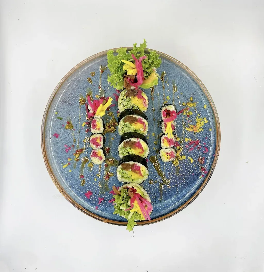 VegeSushi & PanSushi Praga