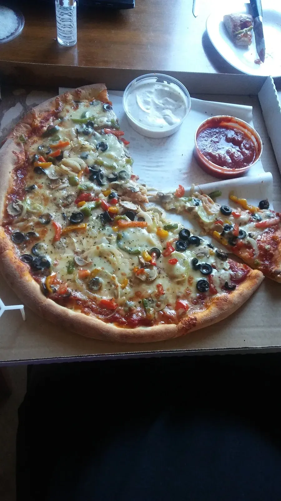 Pizza Na Wypasie