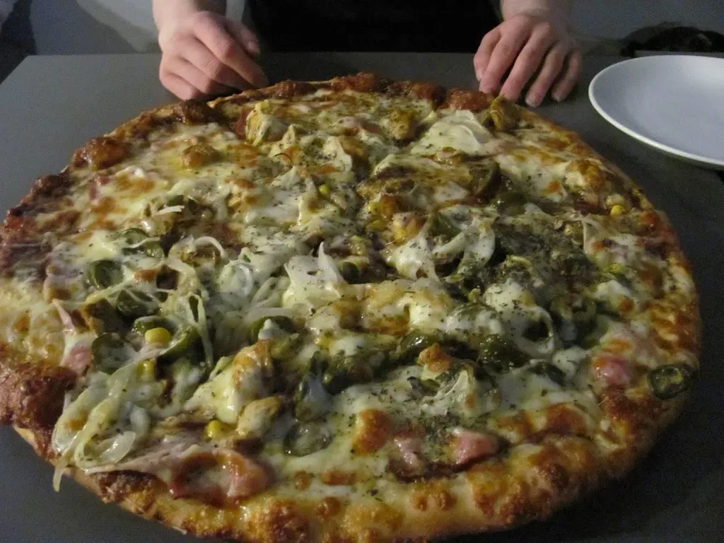 Pizza Na Wypasie