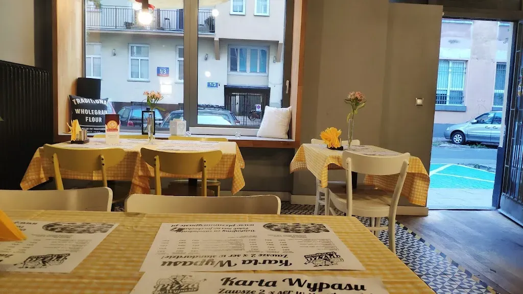 Pizza Na Wypasie