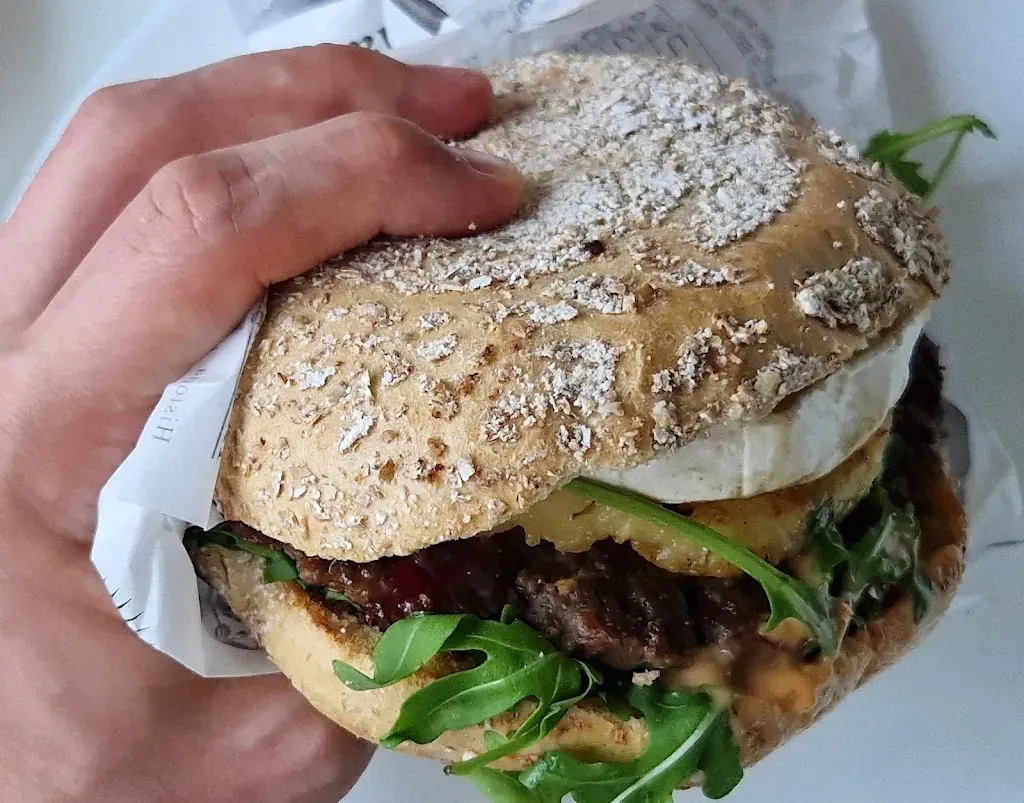 Bart's Burger & Bar