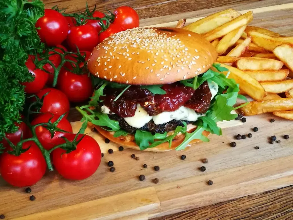 Bart's Burger & Bar