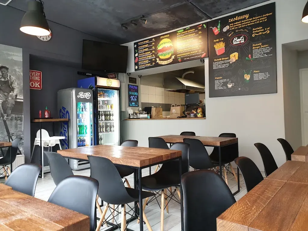 Bart's Burger & Bar