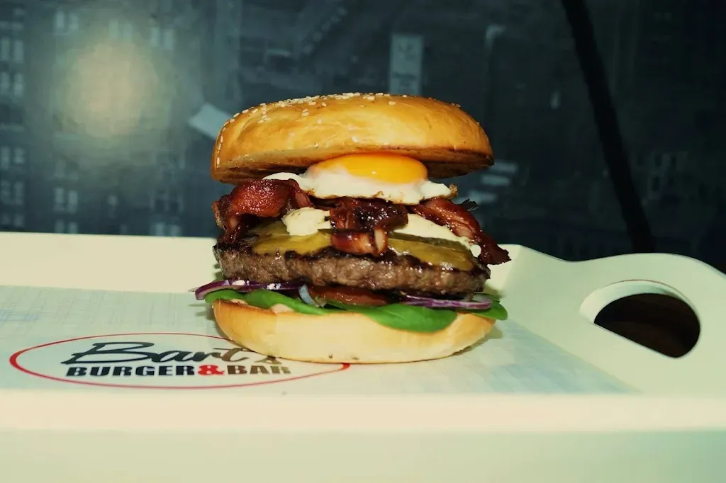 Bart's Burger & Bar