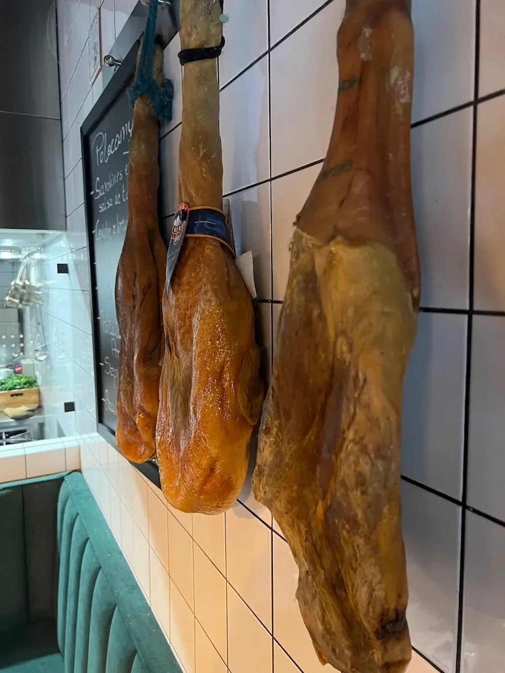 Restauracja Hiszpańska La Iberica