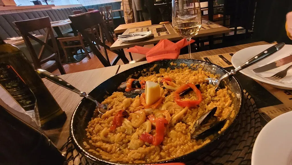 Restauracja Hiszpańska La Iberica