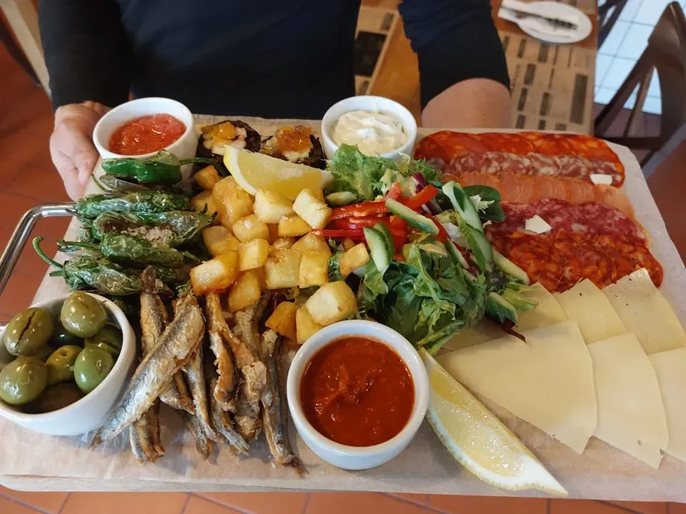 Restauracja Hiszpańska La Iberica