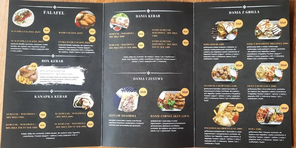 7 Dni Grill & Kebab