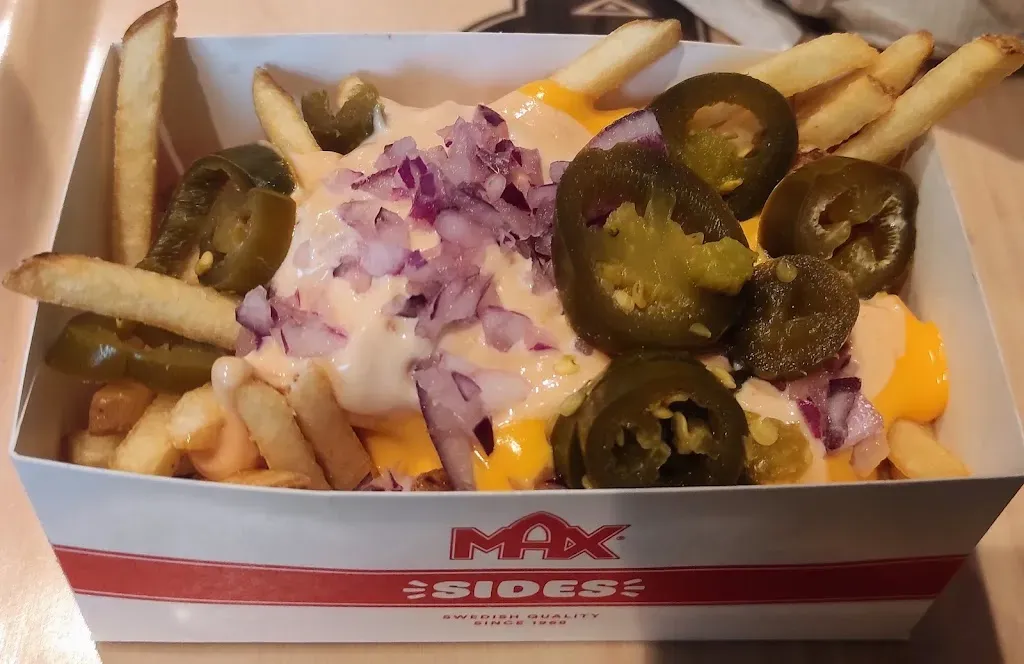 MAX Premium Burgers
