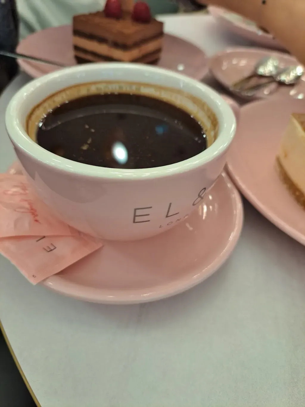 EL&N London - Westfield Arkadia Warsaw