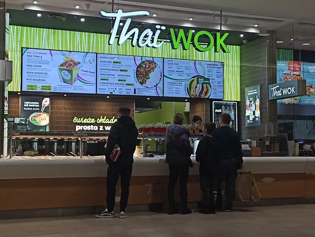Thai Wok