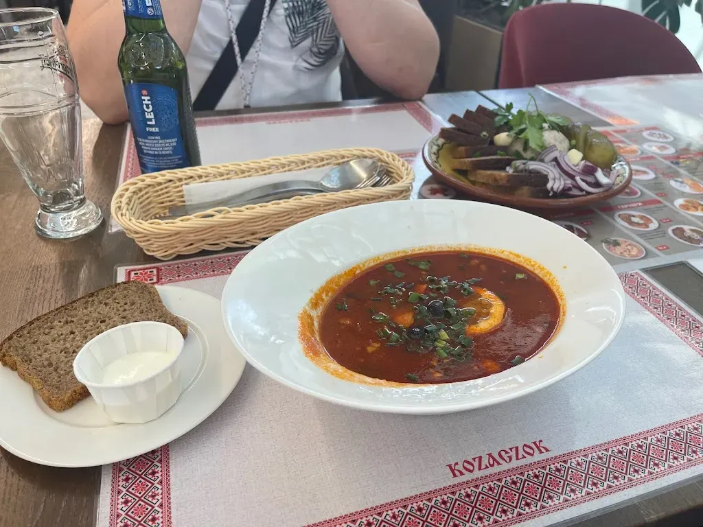 Kozaczok