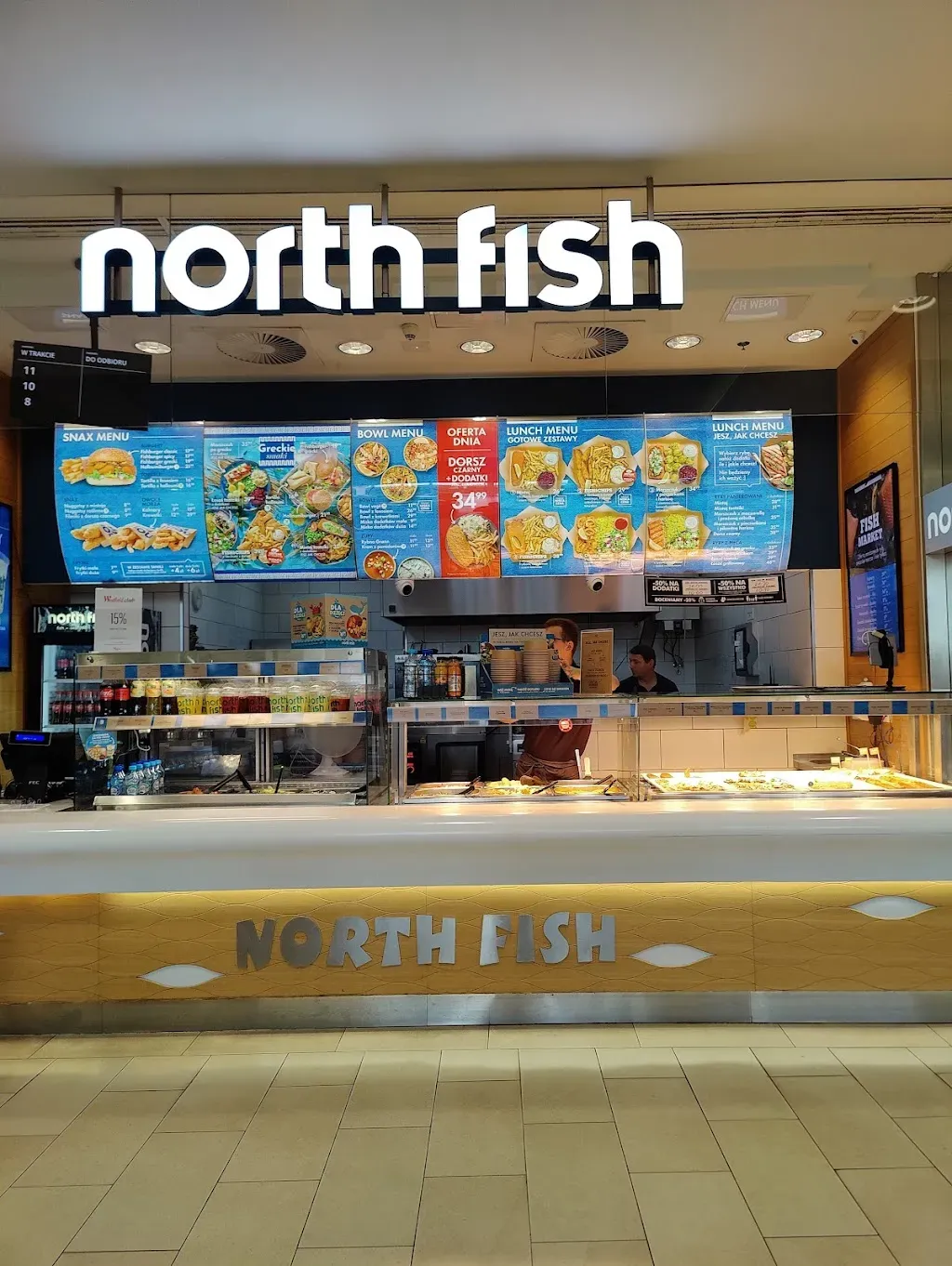 North Fish