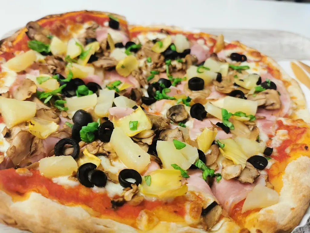 Love IT Pizza Arkadia
