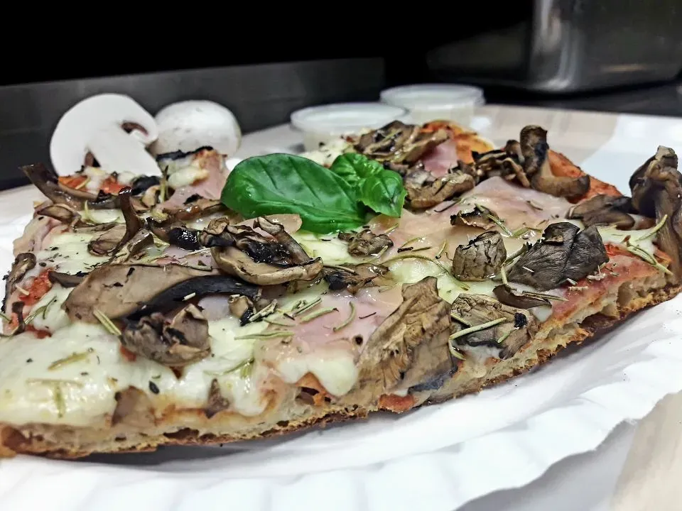 Love IT Pizza Arkadia