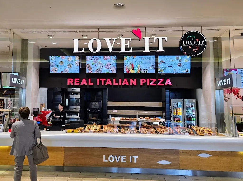Love IT Pizza Arkadia