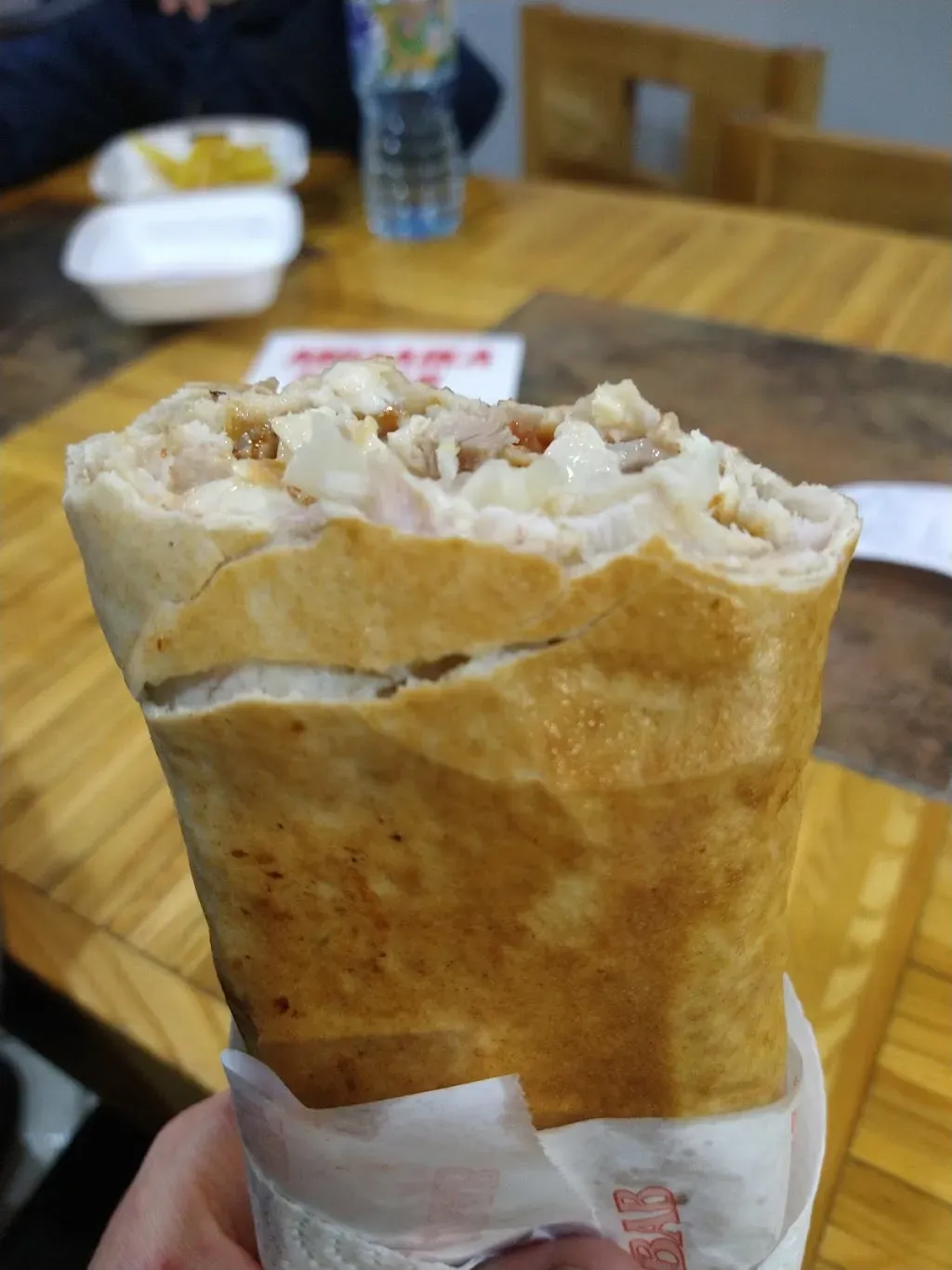 Mozaika KEBAB