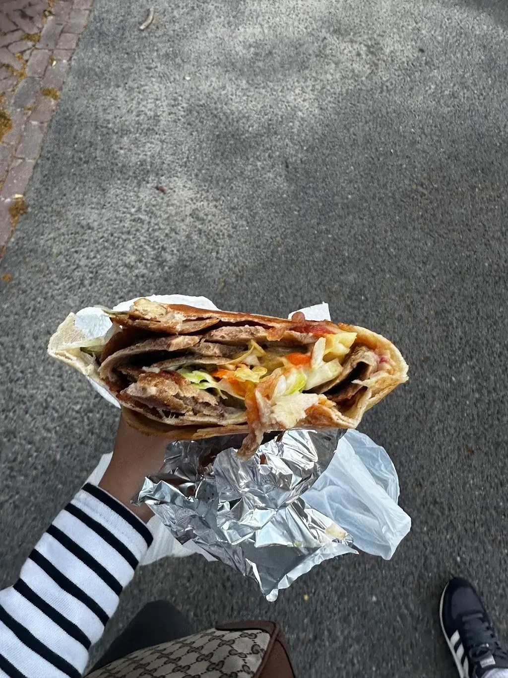 Mozaika KEBAB