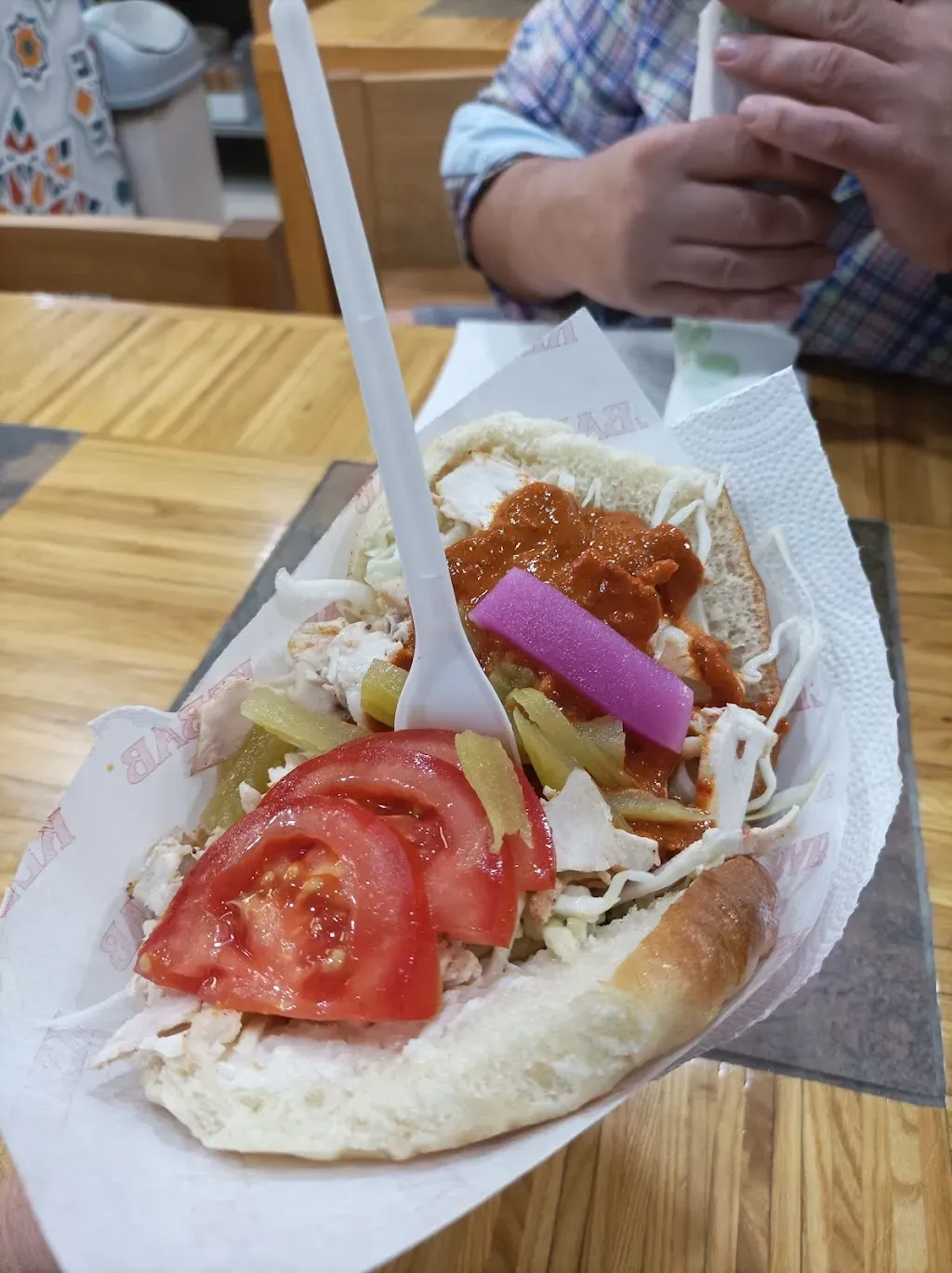 Mozaika KEBAB