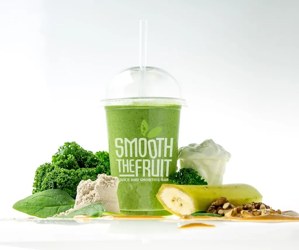 Smooth The Fruit Westfield Arkadia Warszawa