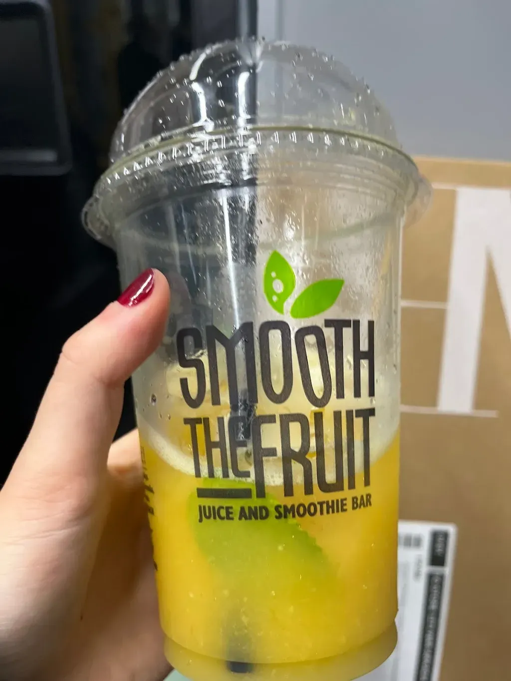 Smooth The Fruit Westfield Arkadia Warszawa