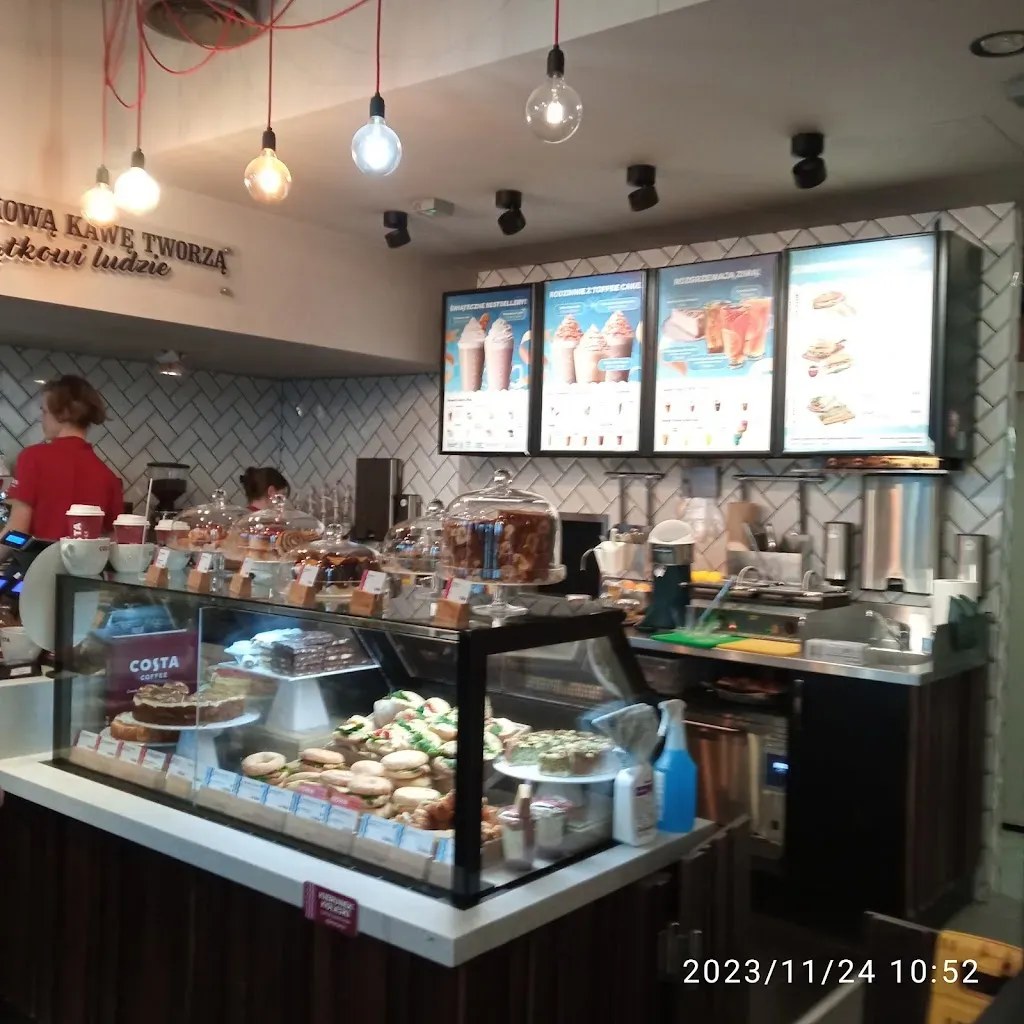 Costa Coffee