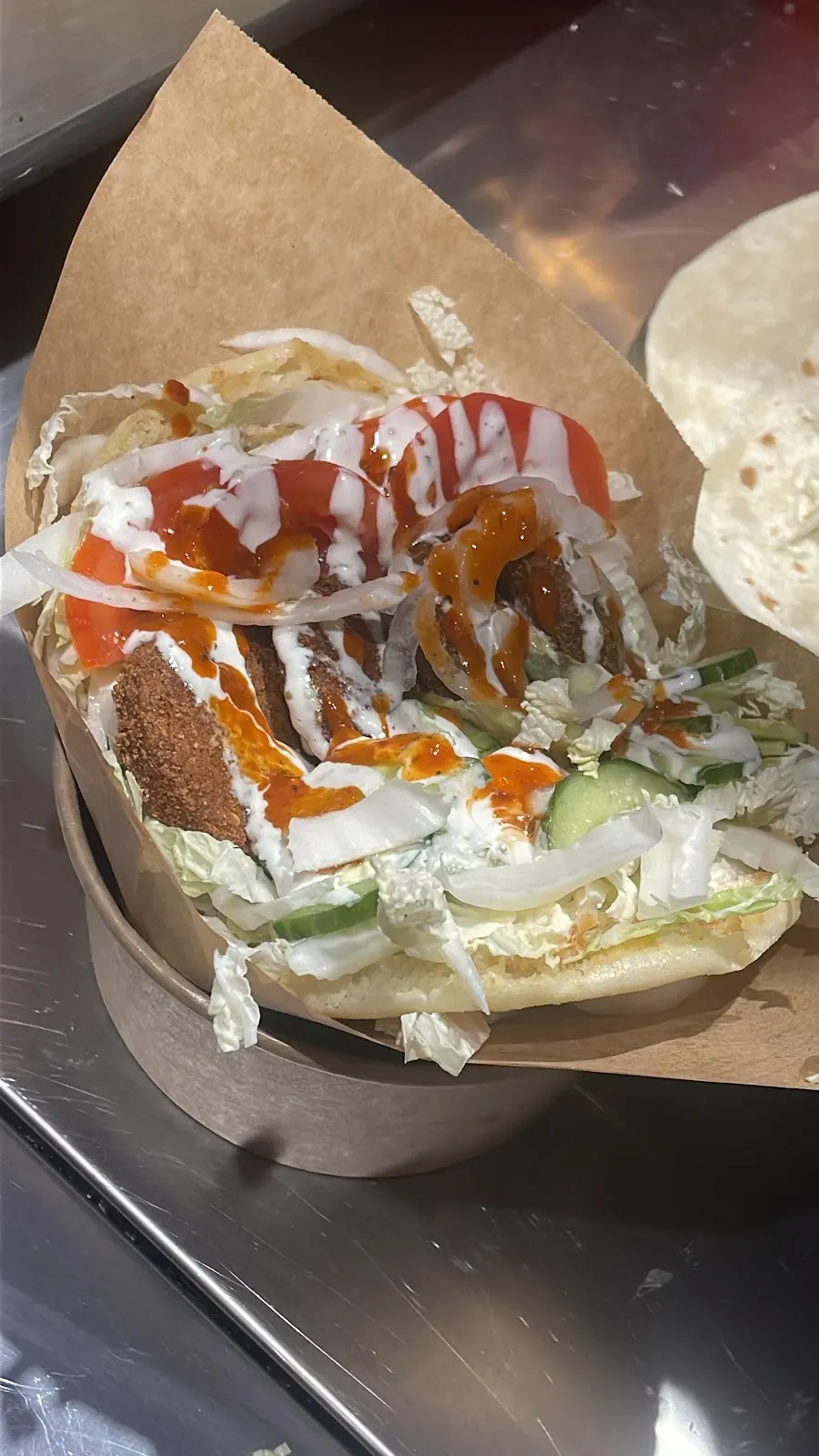 Aladdin Kebab