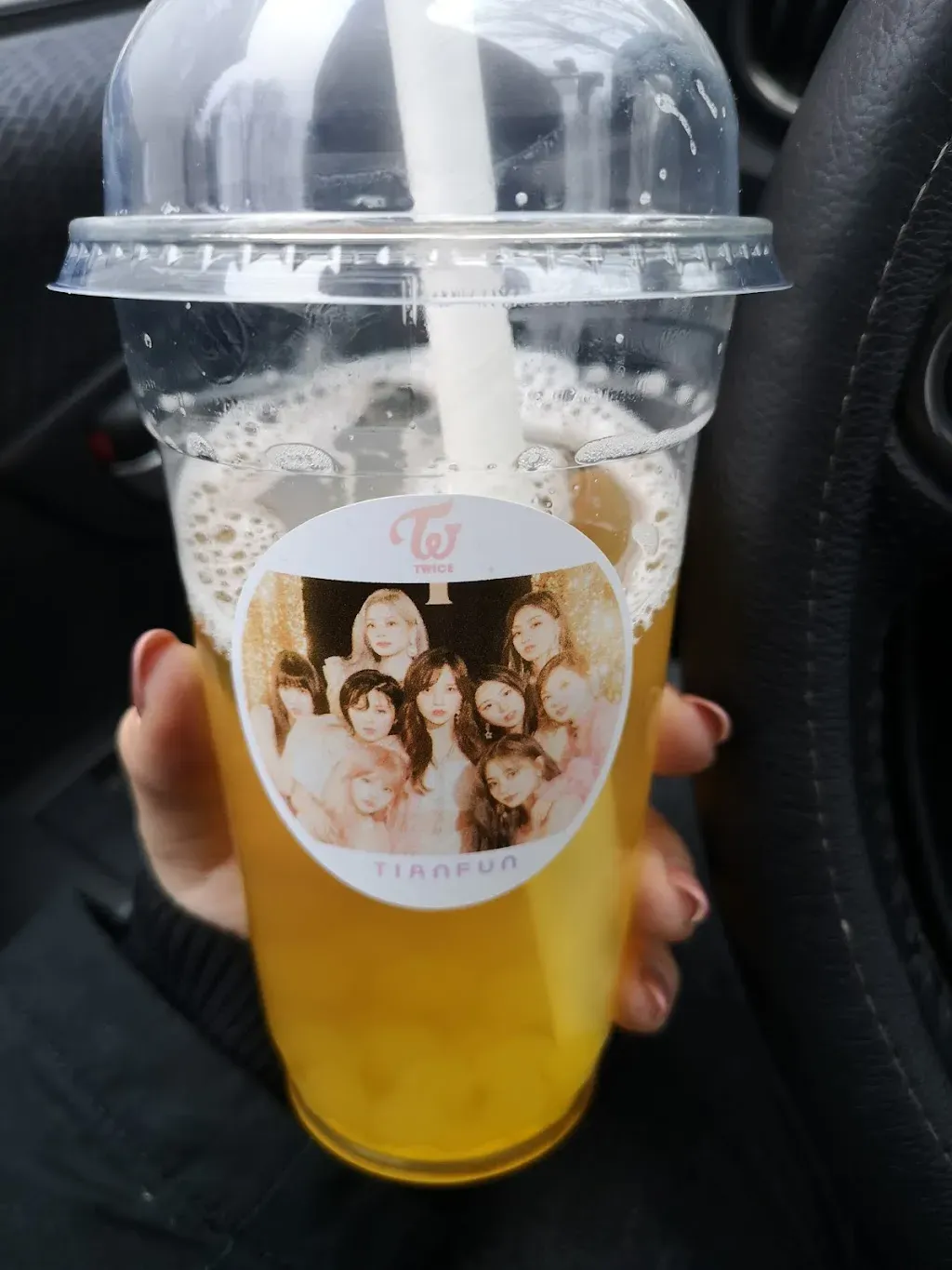 Tian Fun Bubble Tea