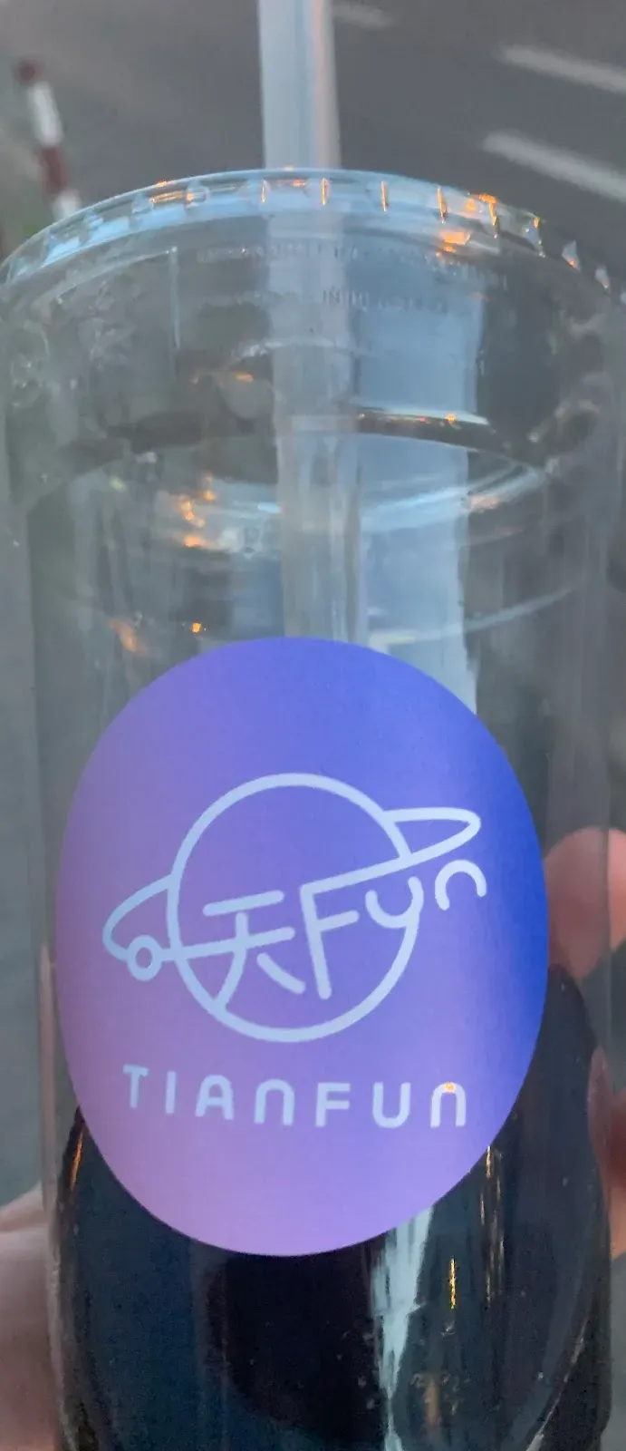 Tian Fun Bubble Tea