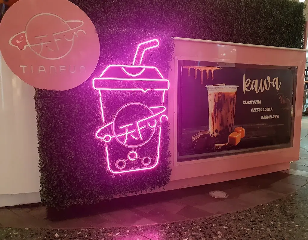 Tian Fun Bubble Tea