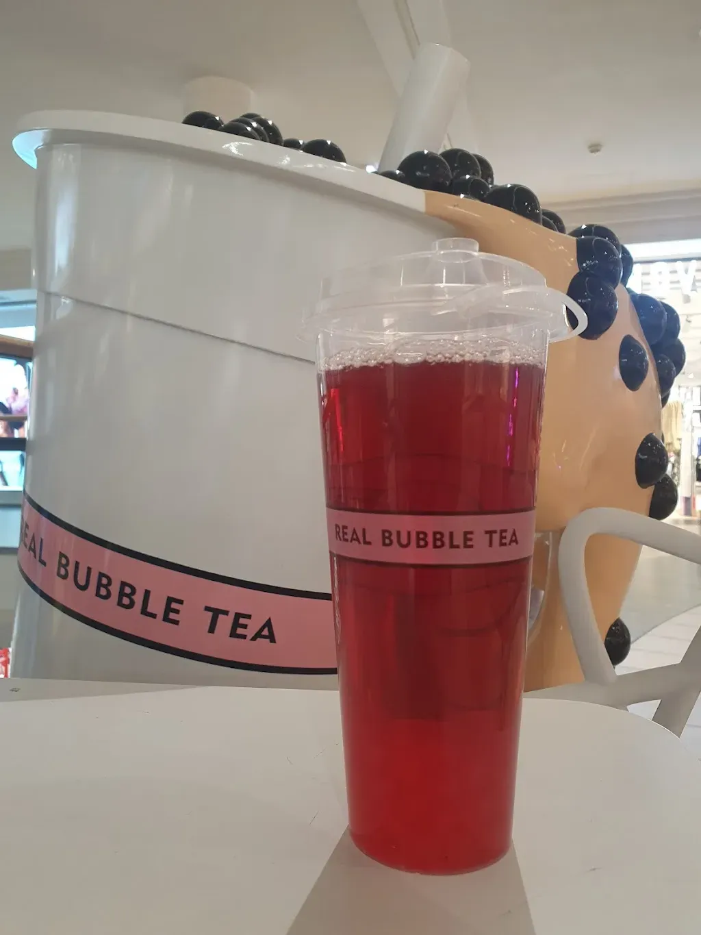 Tian Fun Bubble Tea