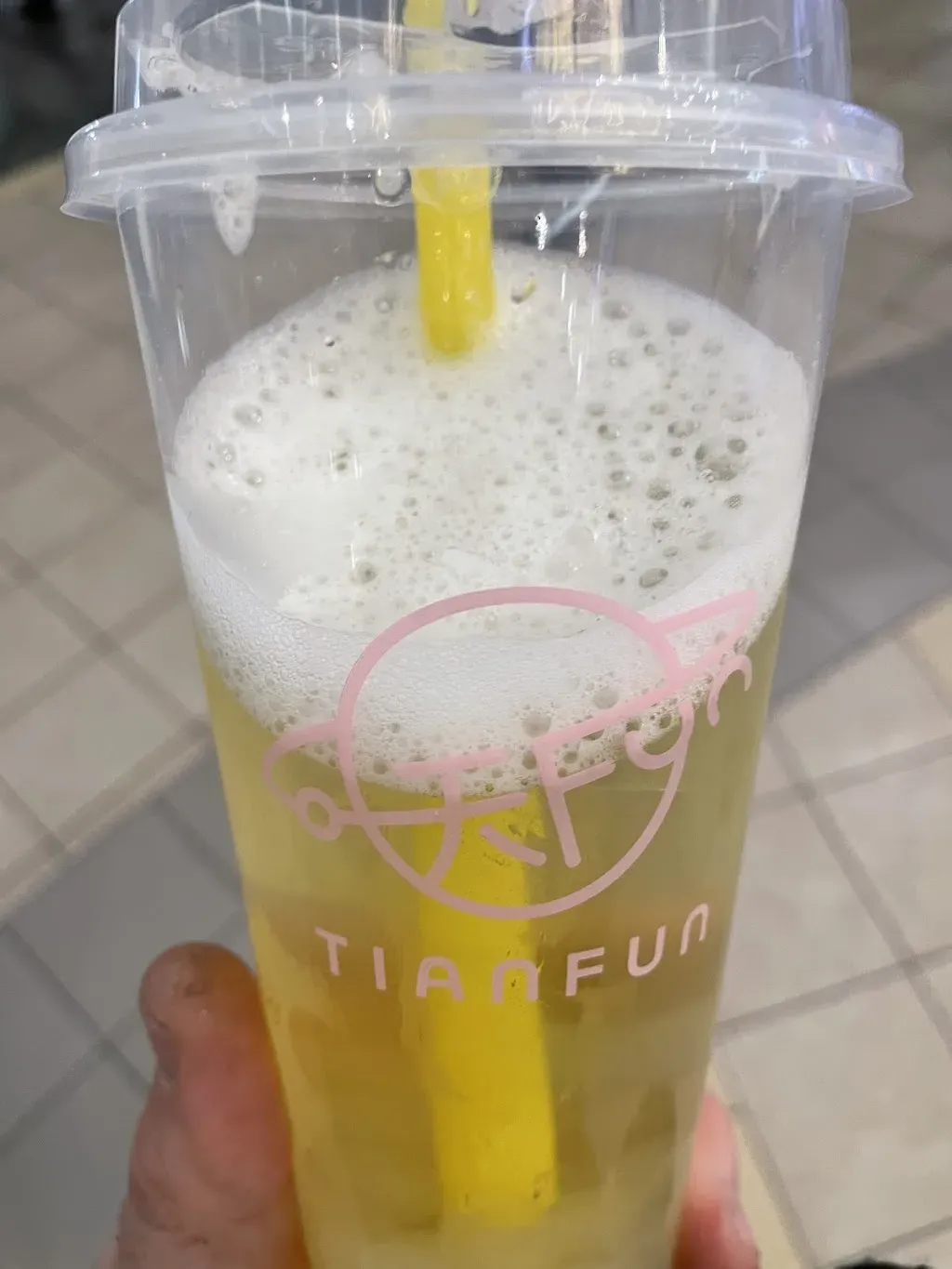 Tian Fun Bubble Tea