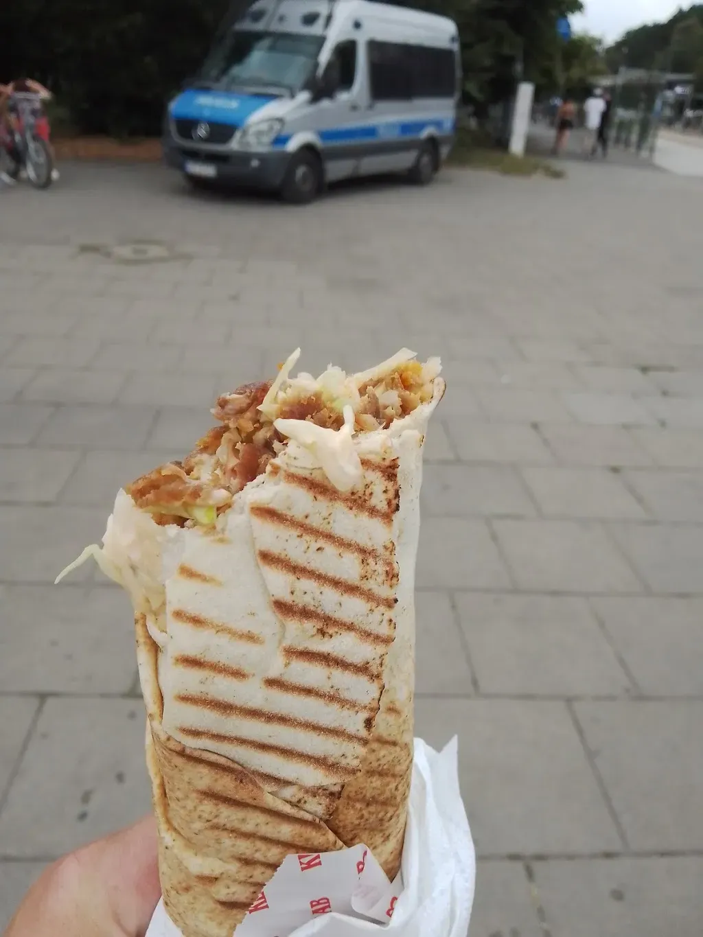 MAMA Kebab- Rondo waszyngtona