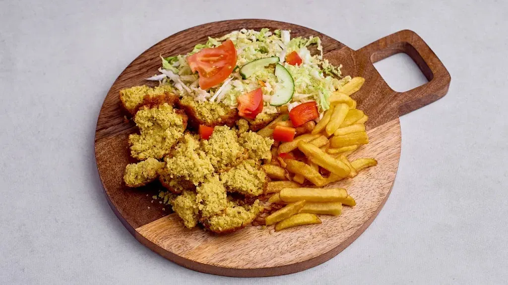Uzbek Kebab