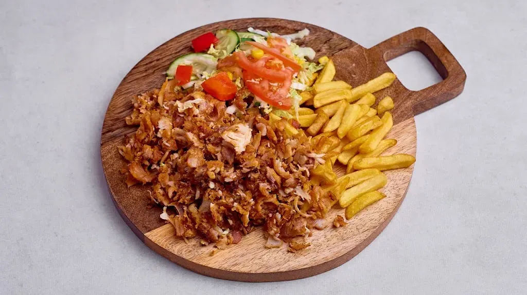 Uzbek Kebab
