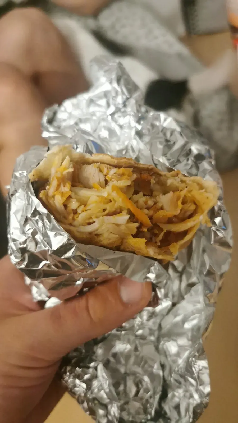 Uzbek Kebab