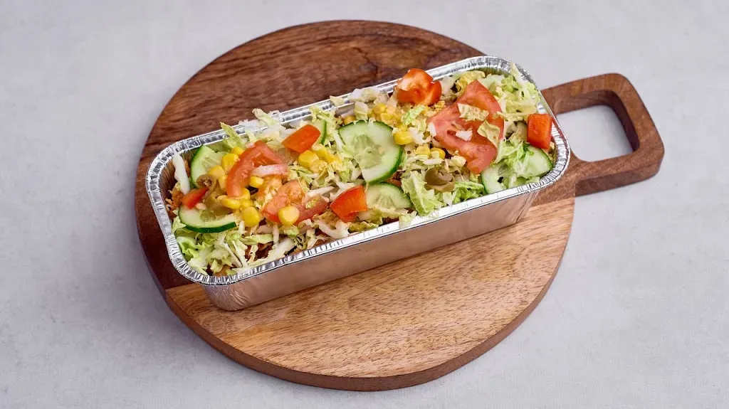 Uzbek Kebab