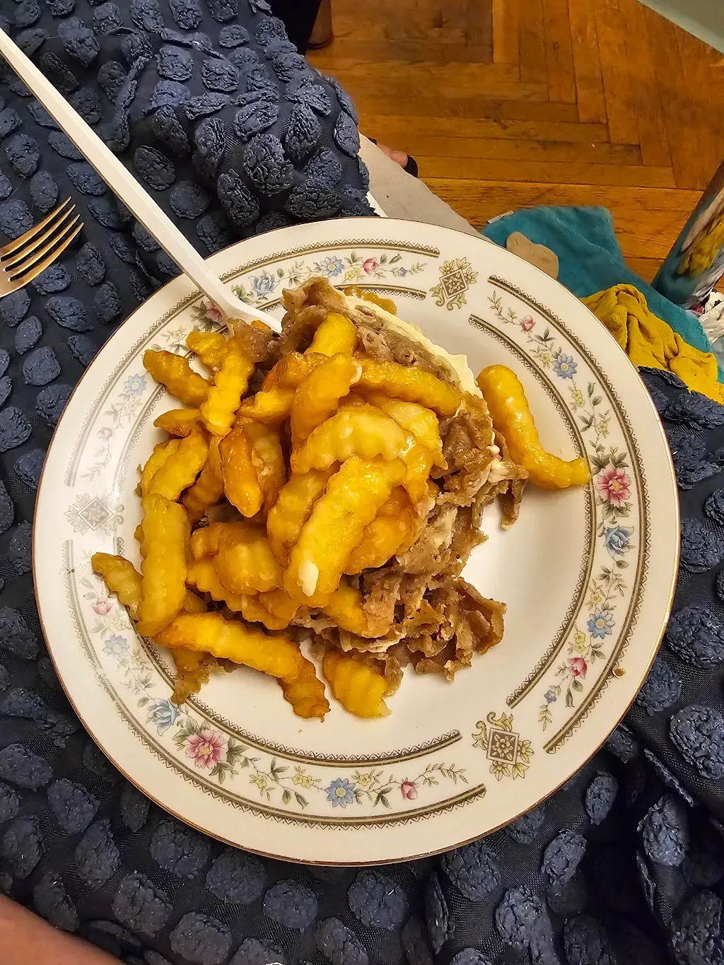 Uzbek Kebab
