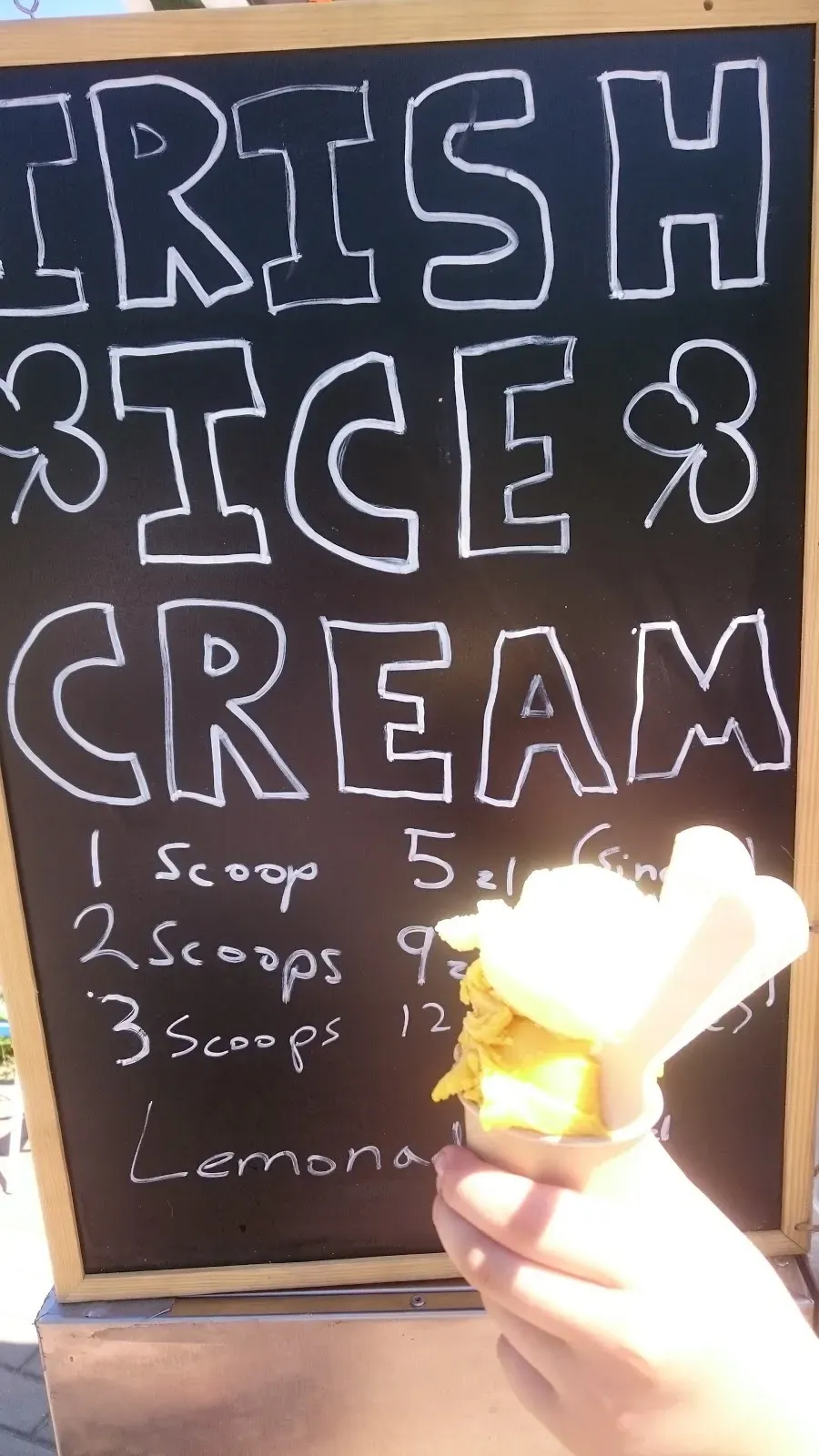 Irish Ice Creams