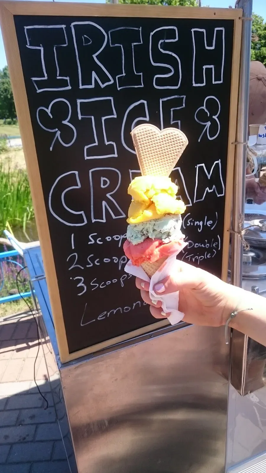 Irish Ice Creams
