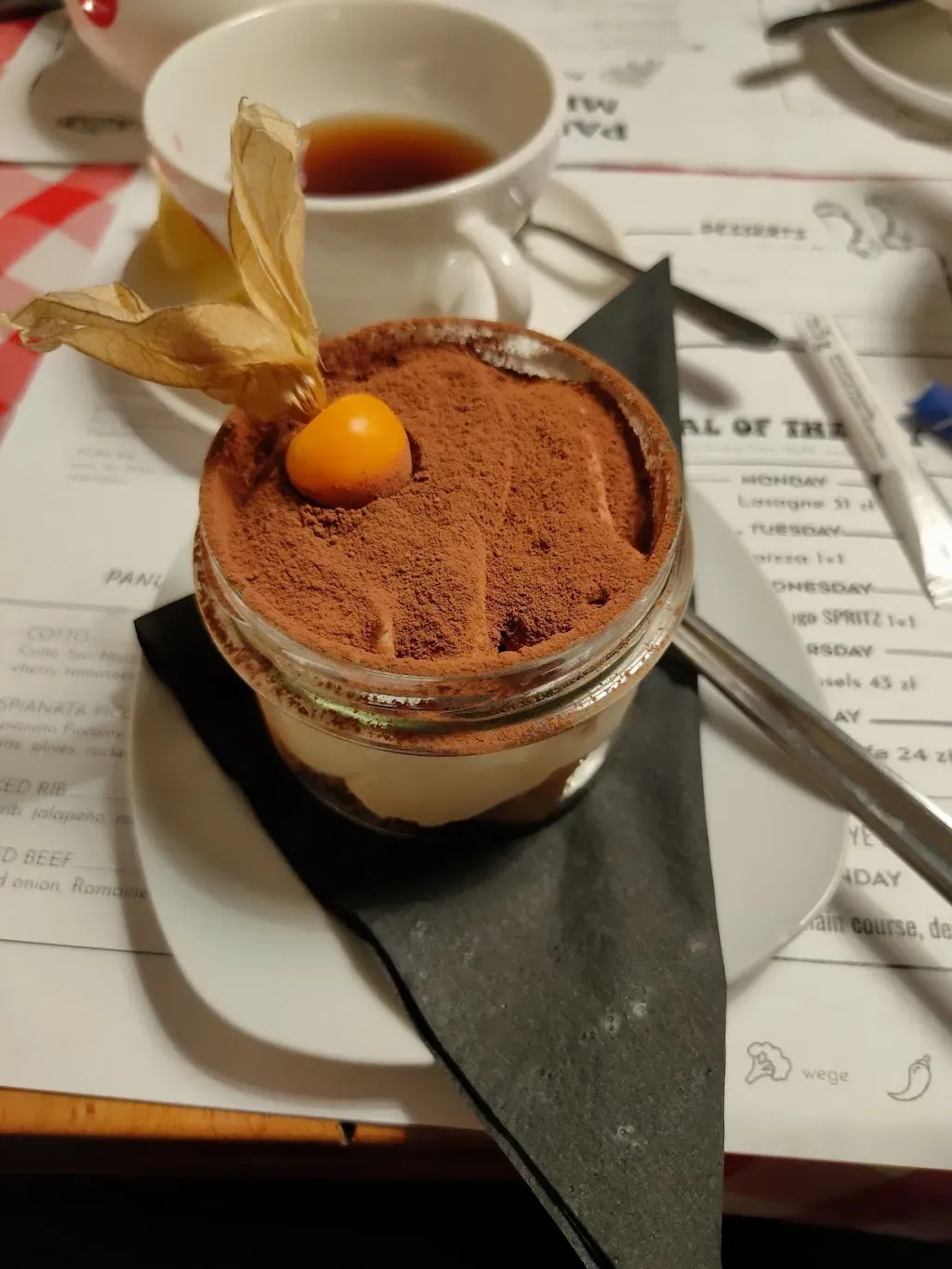 Pausa Włoska