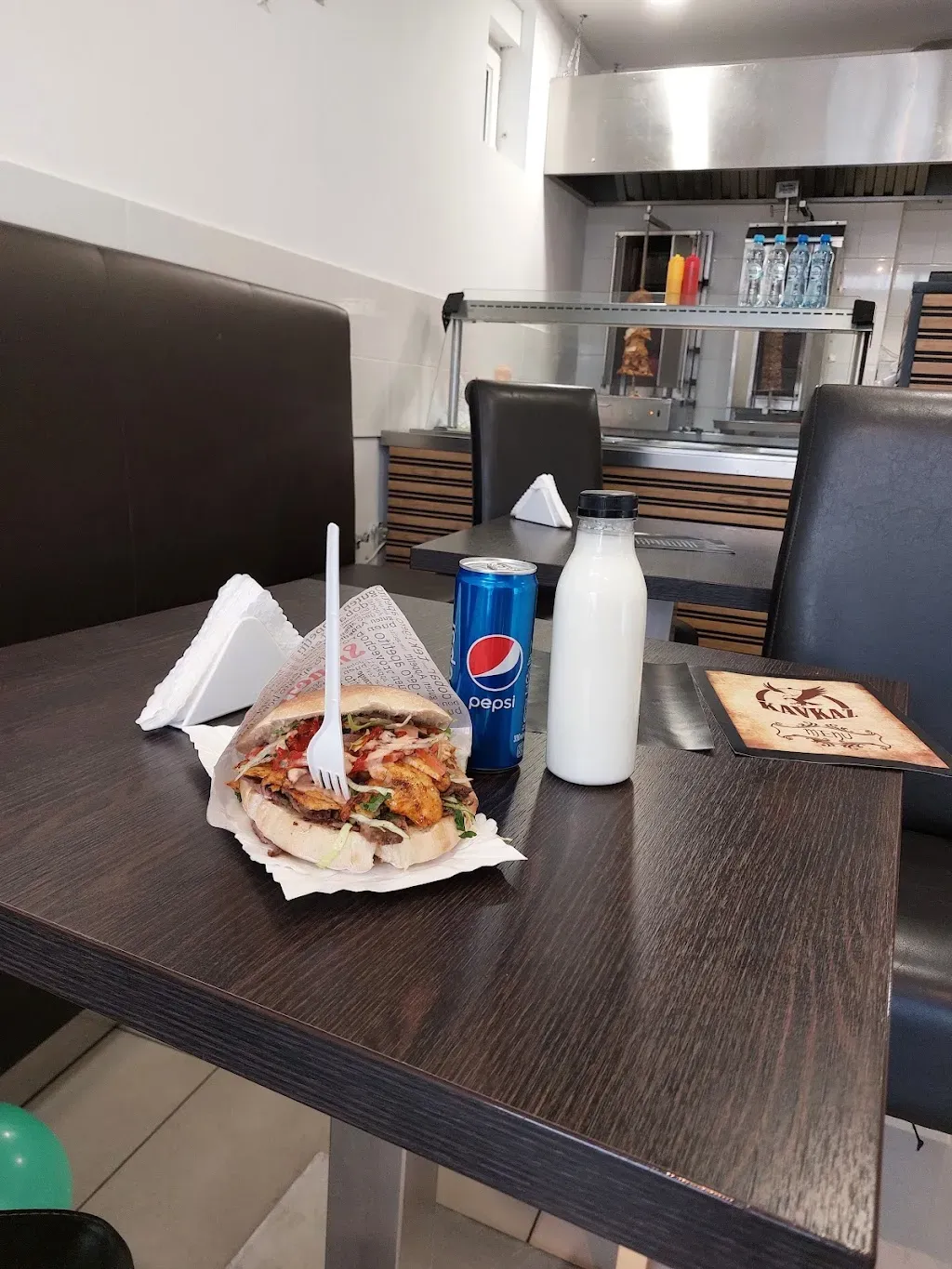 Kavkaz Kebab & Grill