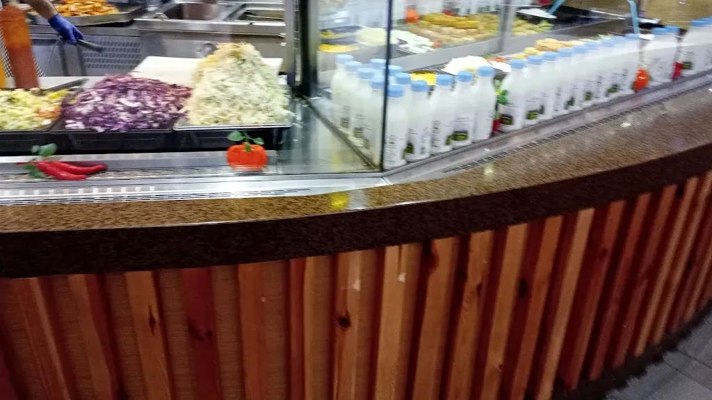 Kebab King Galeria Wileńska