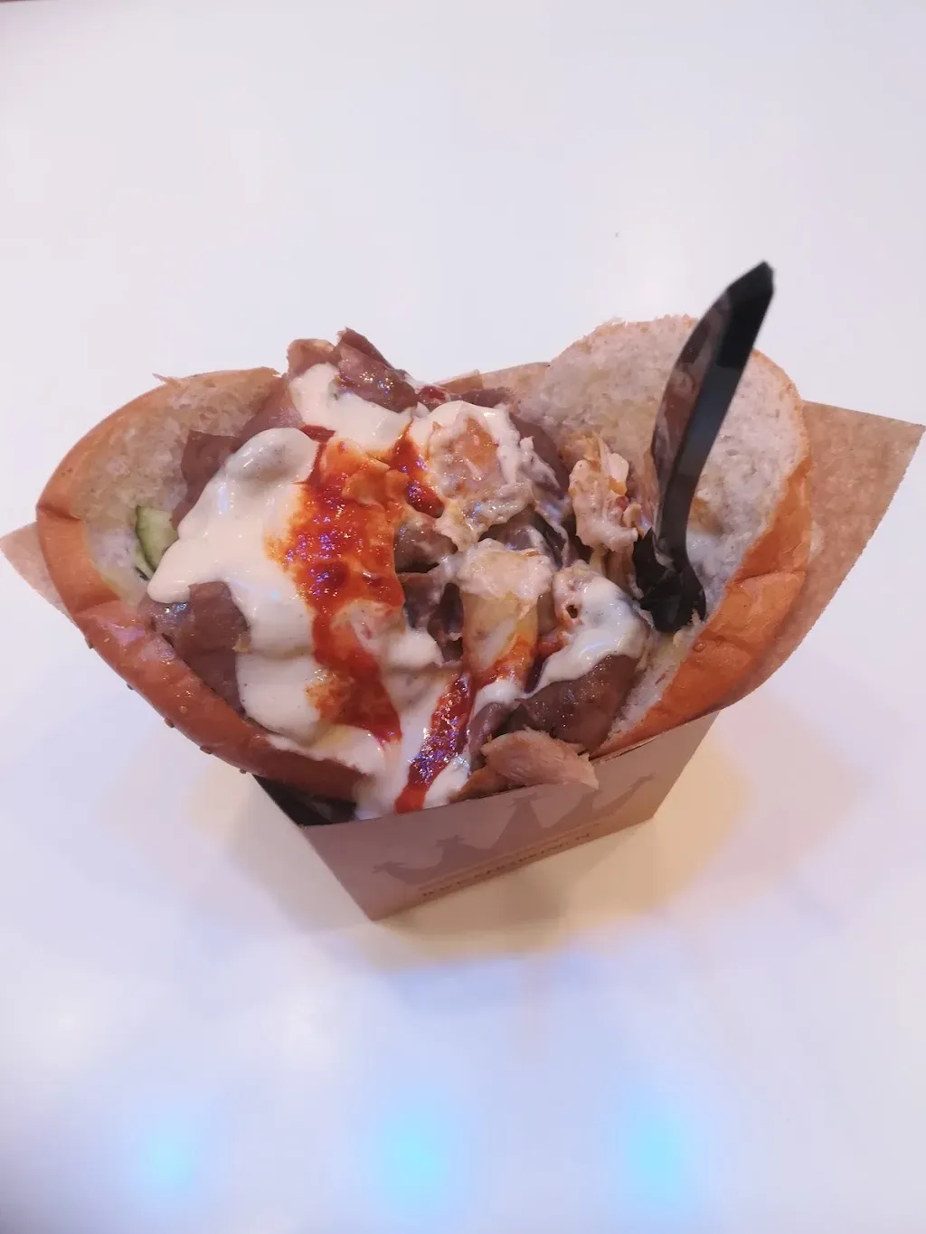 Kebab King Galeria Wileńska