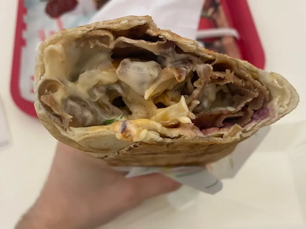 Kebab King Galeria Wileńska