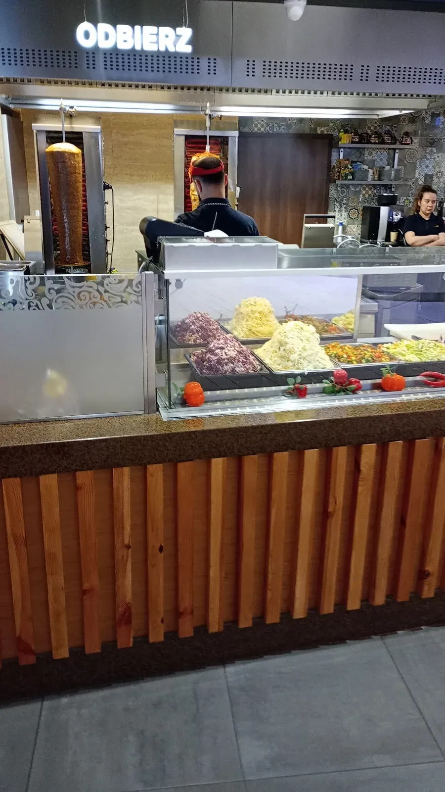 Kebab King Galeria Wileńska