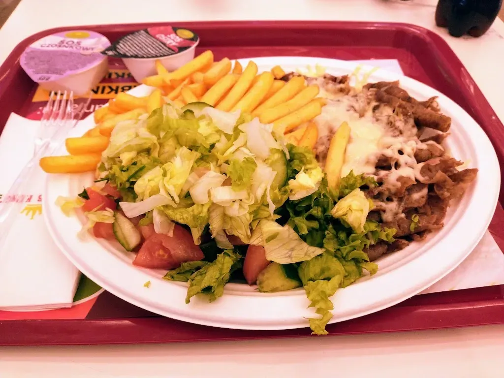Kebab King Galeria Wileńska