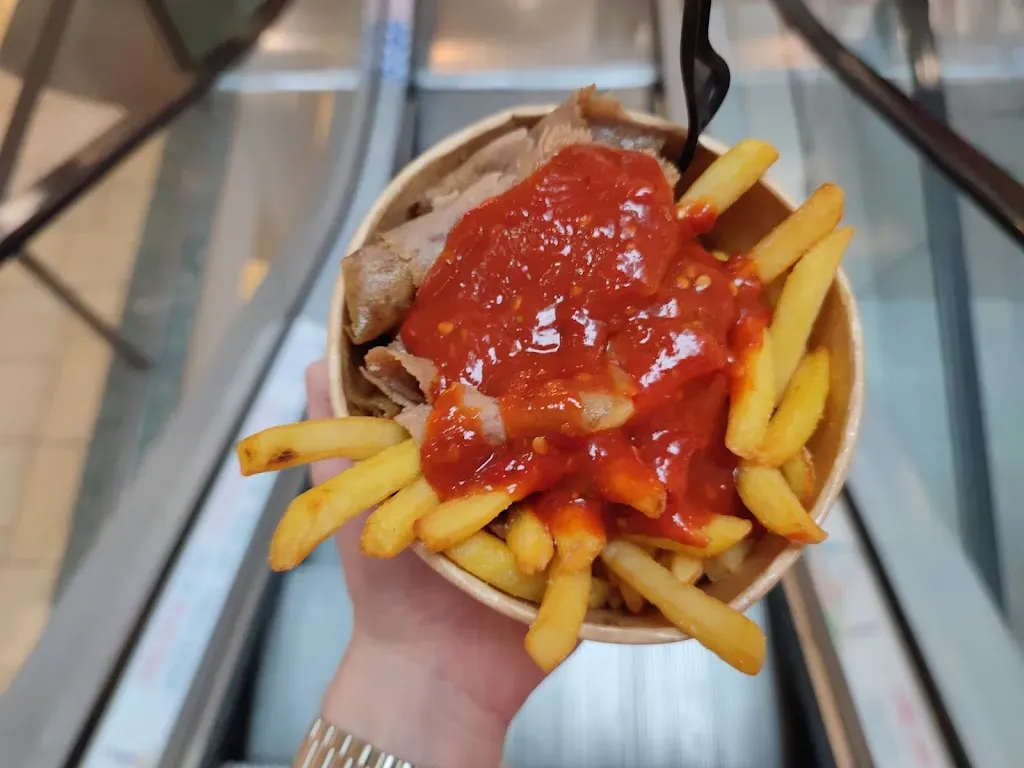 Kebab King Galeria Wileńska